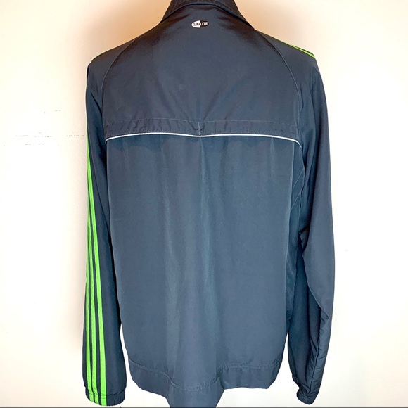 Adidas Climalite Jacket Large - Picture 5 of 8